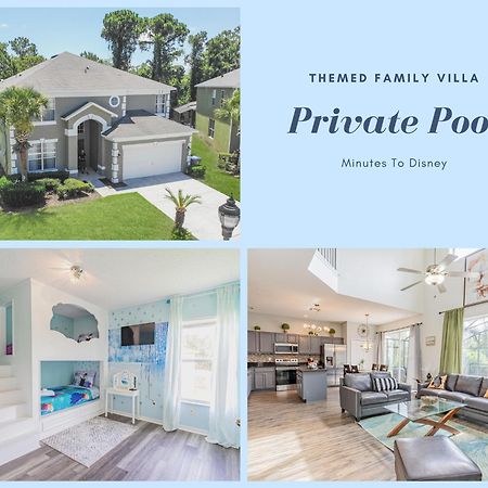 Themed Villa, 12 Min To Disney, Resort Access Ορλάντο Εξωτερικό φωτογραφία