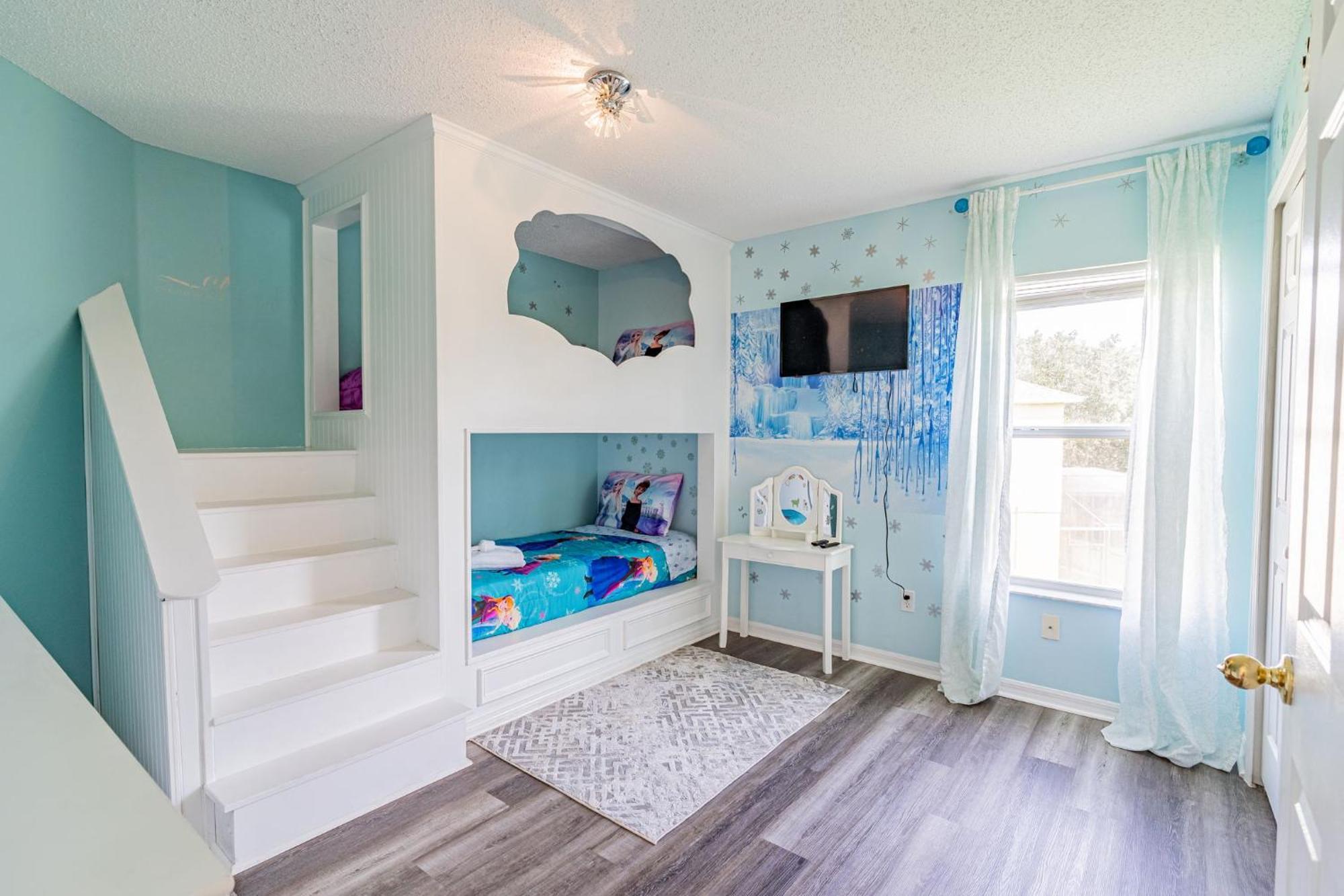 Themed Villa, 12 Min To Disney, Resort Access Ορλάντο Εξωτερικό φωτογραφία