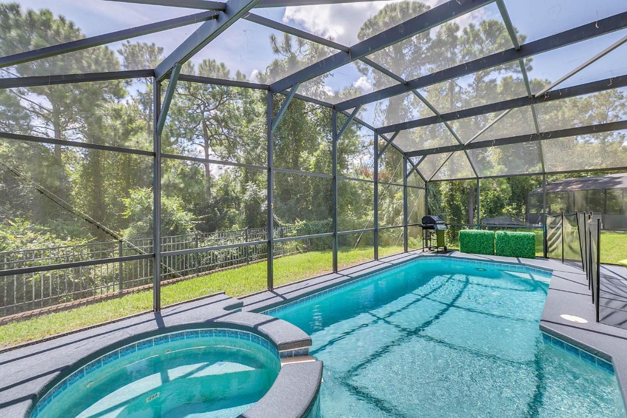 Themed Villa, 12 Min To Disney, Resort Access Ορλάντο Εξωτερικό φωτογραφία