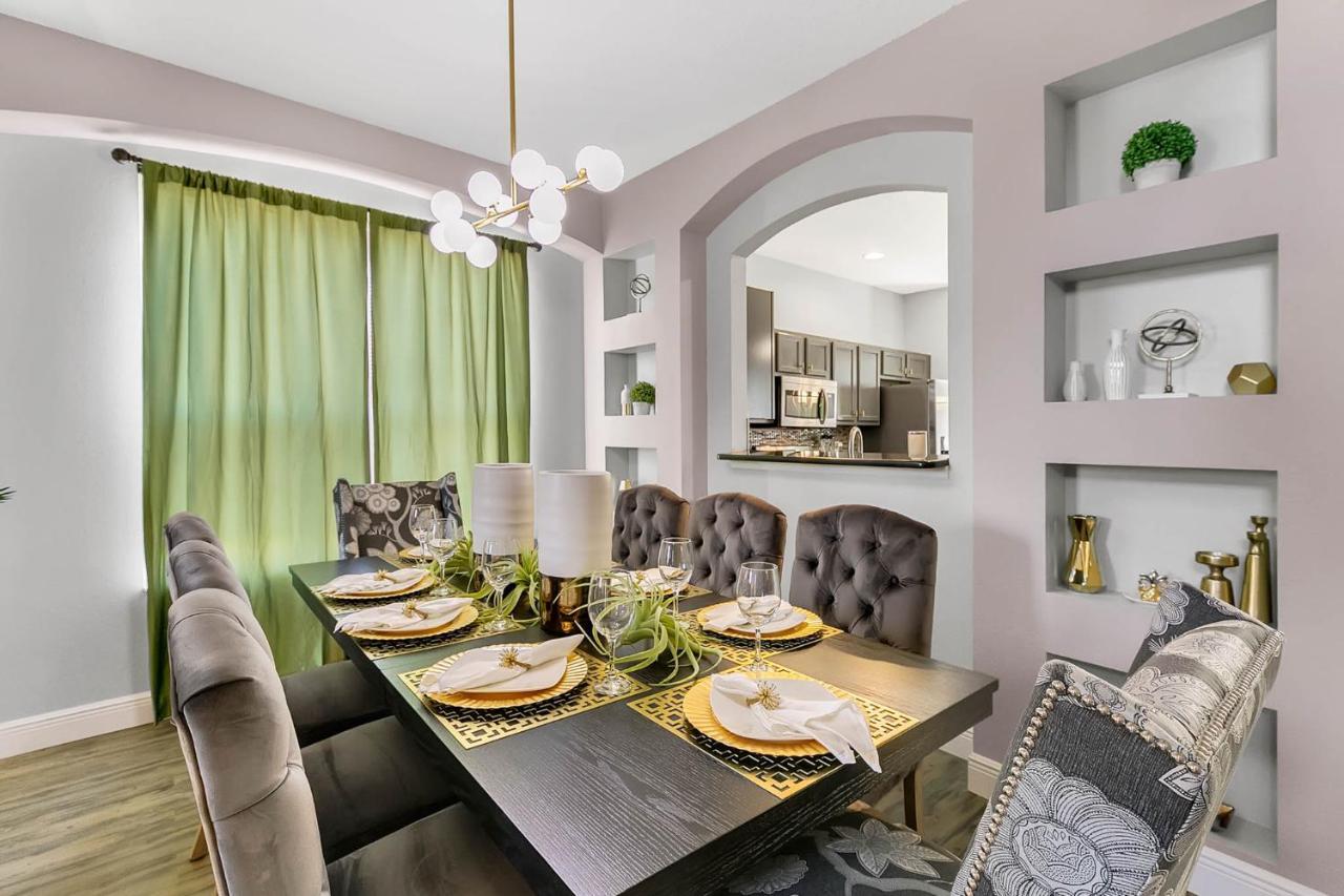 Themed Villa, 12 Min To Disney, Resort Access Ορλάντο Εξωτερικό φωτογραφία