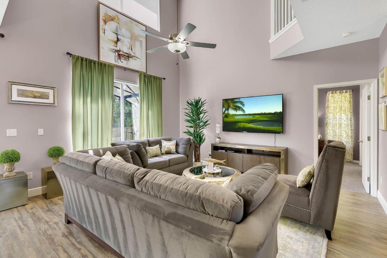 Themed Villa, 12 Min To Disney, Resort Access Ορλάντο Εξωτερικό φωτογραφία