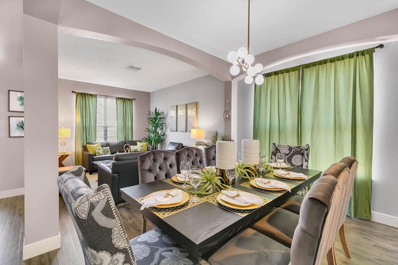 Themed Villa, 12 Min To Disney, Resort Access Ορλάντο Εξωτερικό φωτογραφία