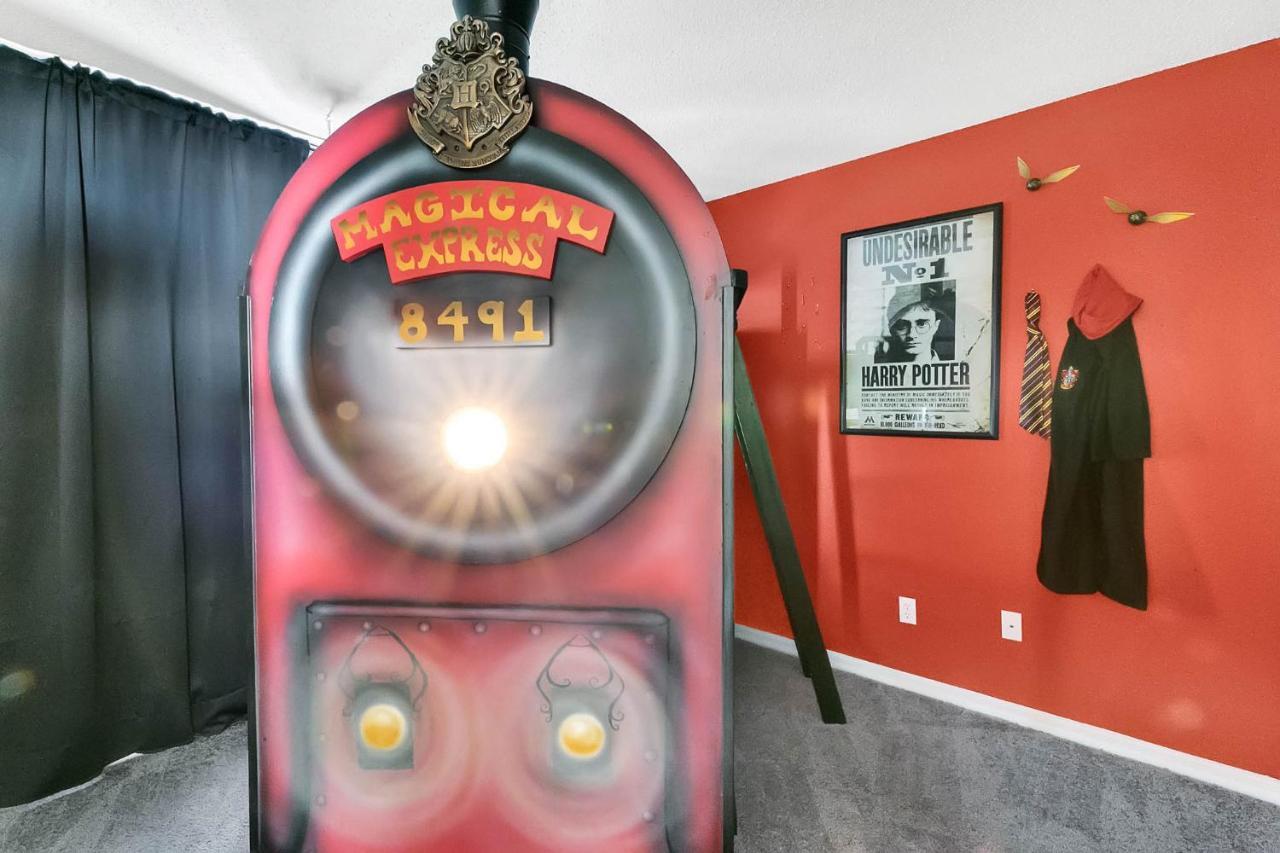 Themed Villa, 12 Min To Disney, Resort Access Ορλάντο Εξωτερικό φωτογραφία