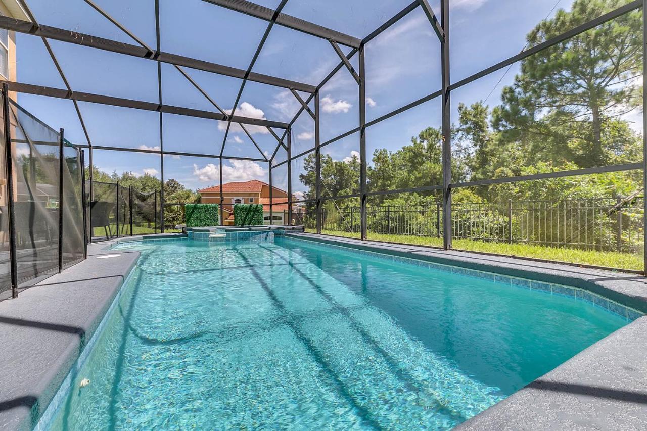 Themed Villa, 12 Min To Disney, Resort Access Ορλάντο Εξωτερικό φωτογραφία