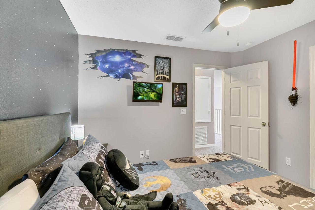 Themed Villa, 12 Min To Disney, Resort Access Ορλάντο Εξωτερικό φωτογραφία