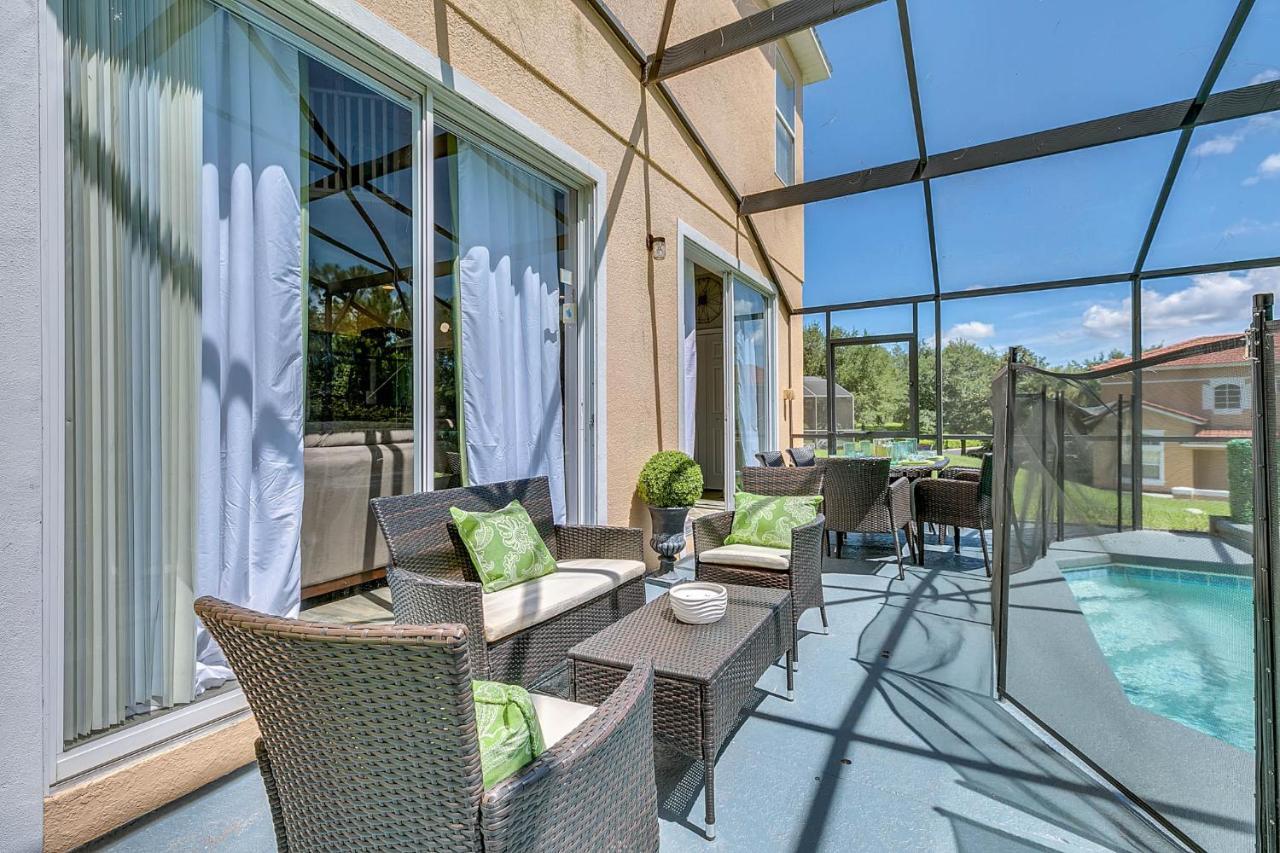 Themed Villa, 12 Min To Disney, Resort Access Ορλάντο Εξωτερικό φωτογραφία