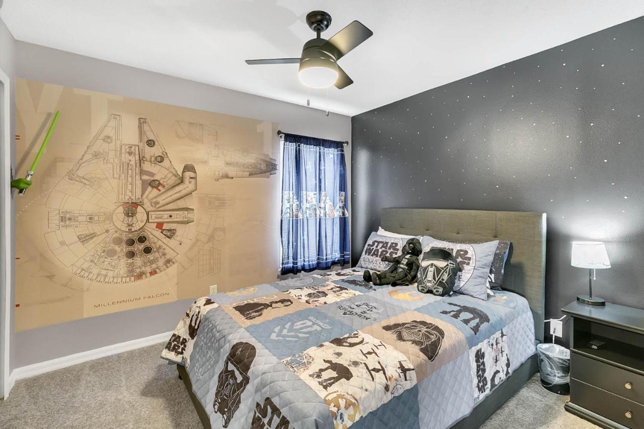 Themed Villa, 12 Min To Disney, Resort Access Ορλάντο Εξωτερικό φωτογραφία