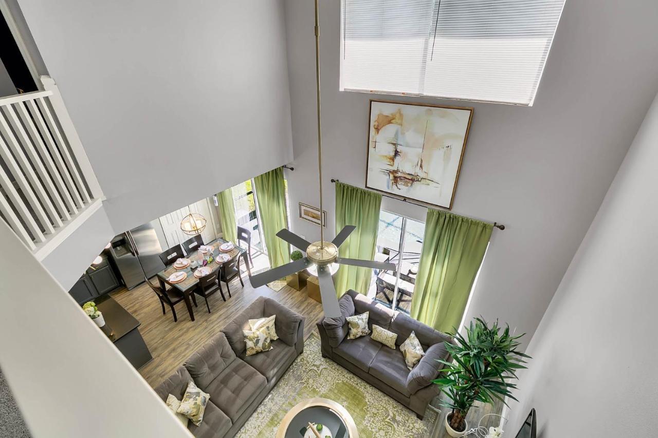 Themed Villa, 12 Min To Disney, Resort Access Ορλάντο Εξωτερικό φωτογραφία